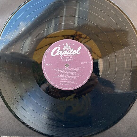 The Knack – Get The Knack - Picture 6 of 7